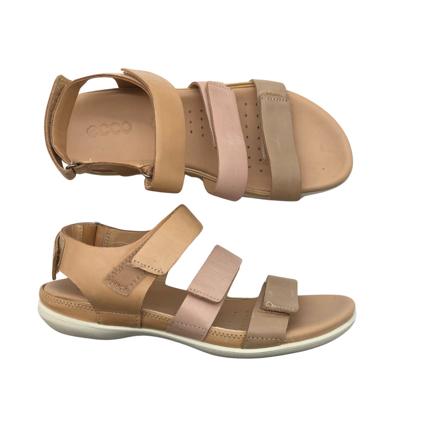 Unisex Ecco - Sandaalit, koko 37 -  (1)