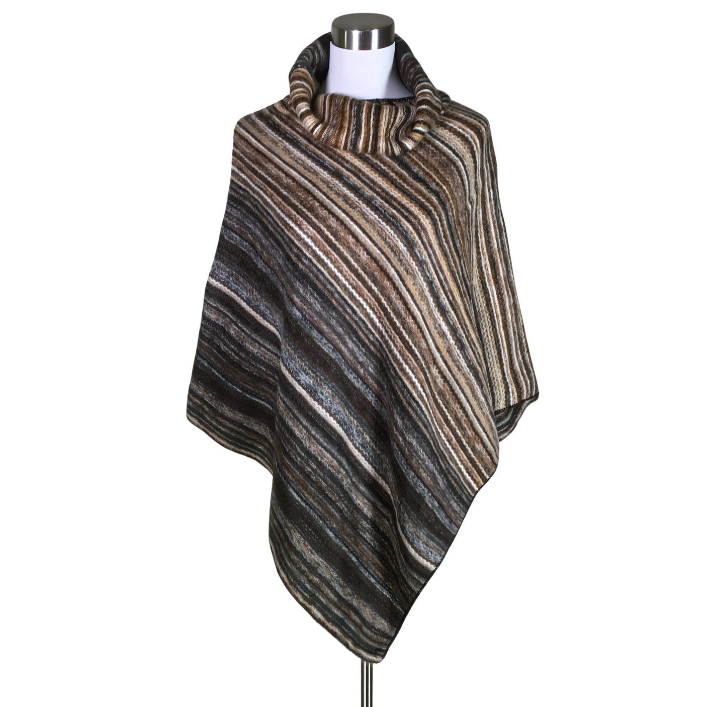 Unisex Anna Field - Poncho, koko 40 -  (1)