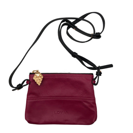 Unisex Lovia - Olkalaukku, koko Mini -  ()