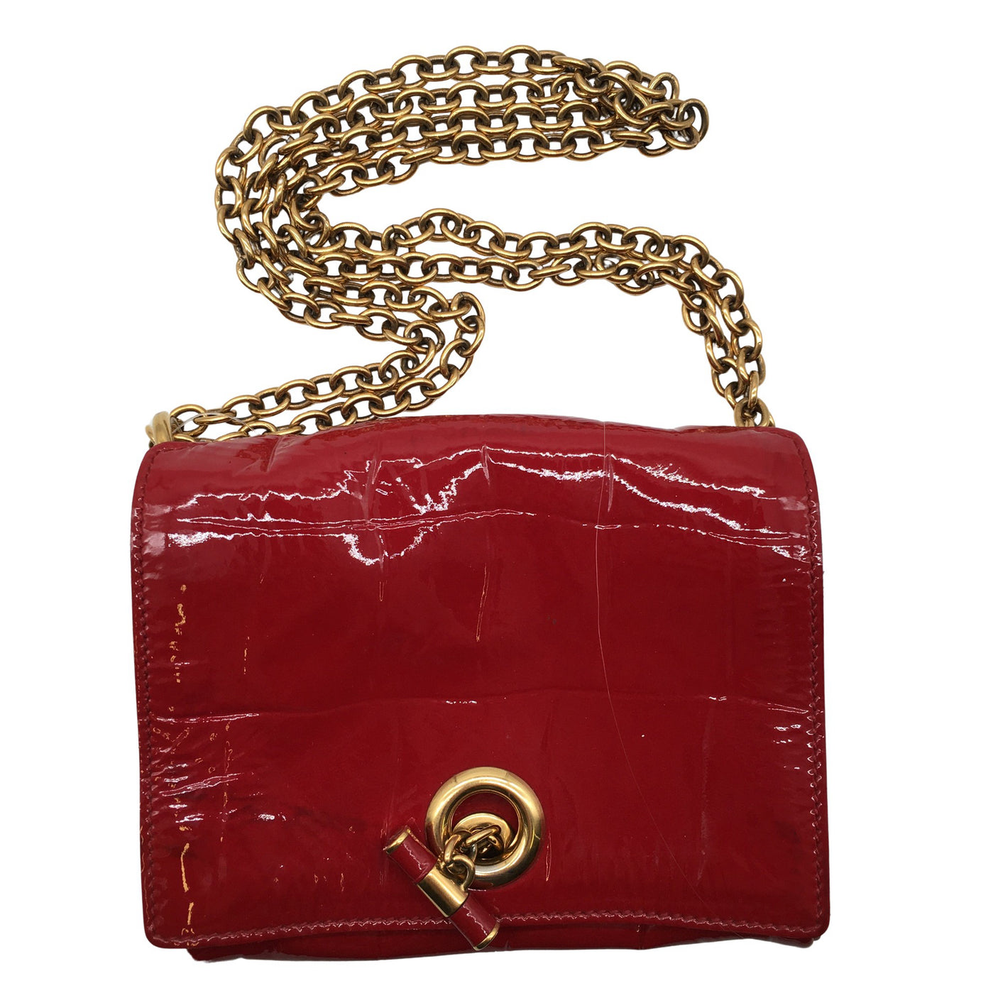 Unisex Yves Saint Laurent - Iltalaukku, koko Mini -  (1)