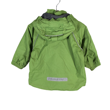 Unisex Polarn O. Pyret - Välikausitakki, koko 74 - 80 -  (2)
