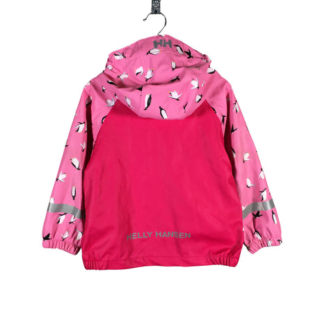Unisex Helly Hansen - Sadetakki, koko 92 - 98 -  (2)