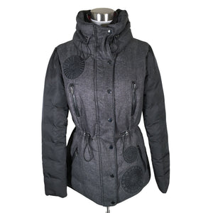 Unisex Desigual - Toppatakki, koko 40 -  (1)