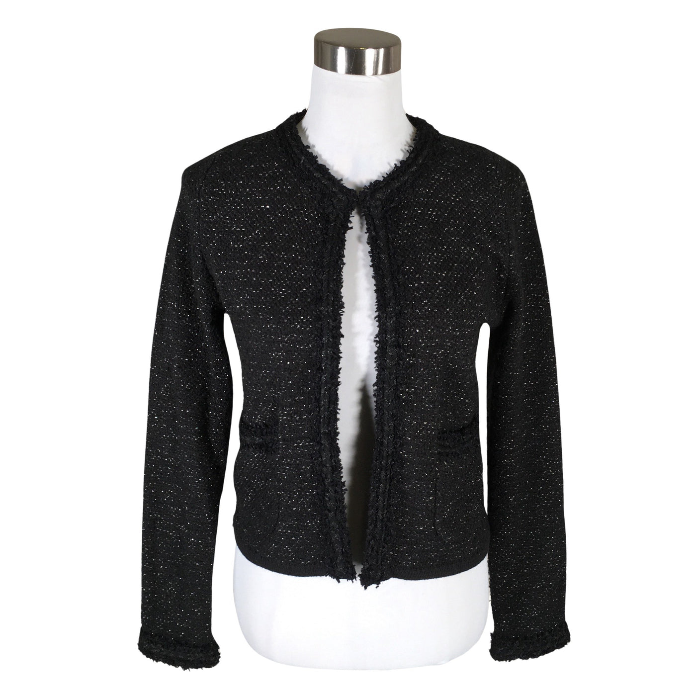 Unisex Massimo Dutti - Neuletakki, koko 36 -  (1)