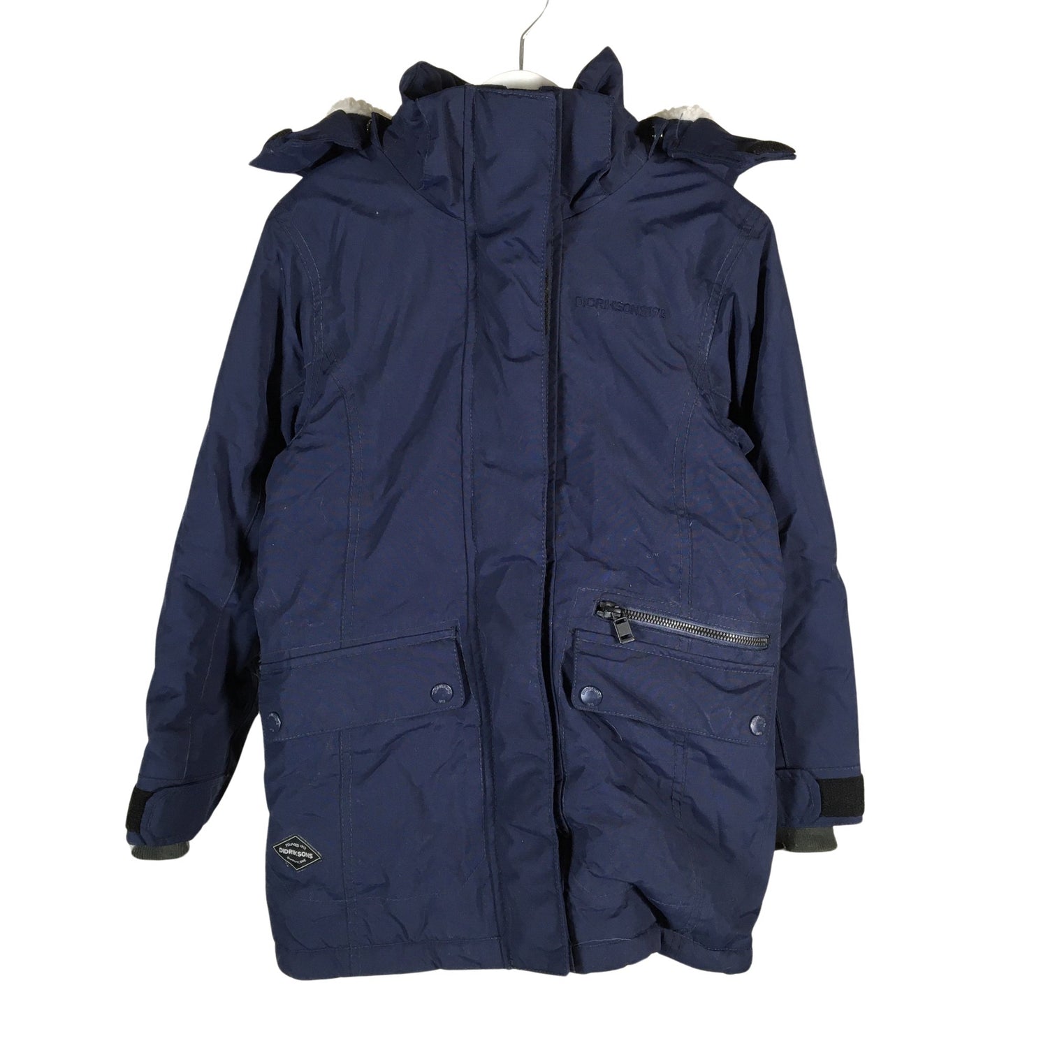 Parkatakki, koko 128 - 134