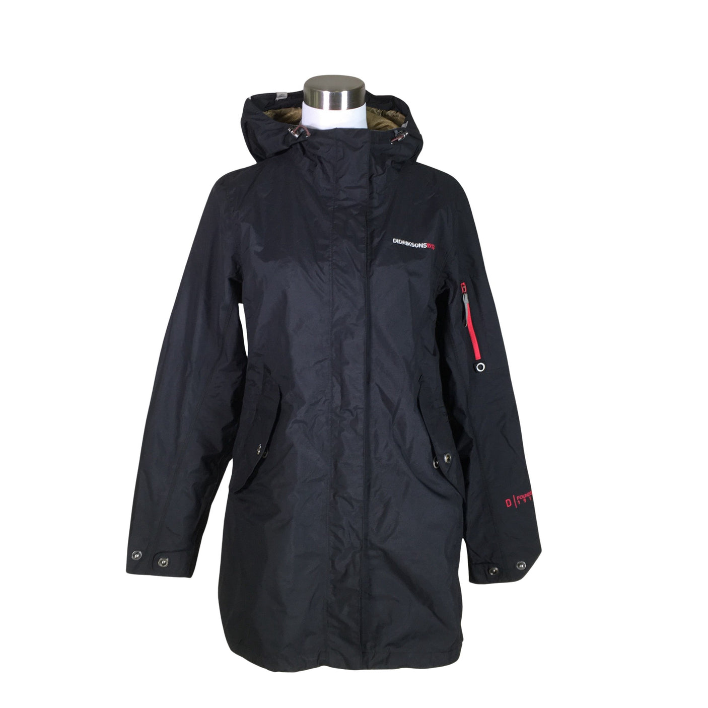 Unisex Didriksons - Parkatakki, koko 40 -  (1)