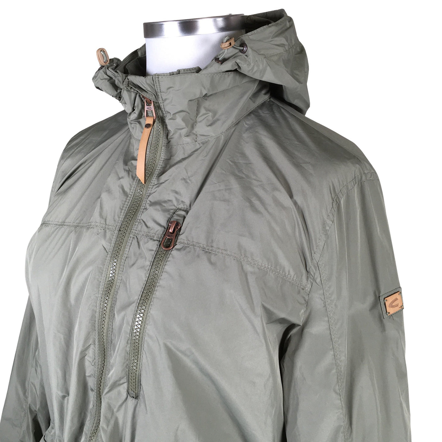 Unisex Camel Active - Parkatakki, koko 44 -  (3)