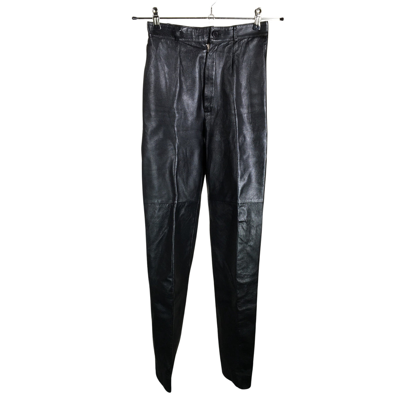 Unisex Friitala - Nahkahousut, koko 32 -  (1)
