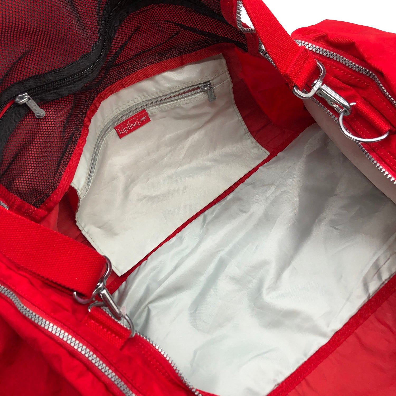  Matkakassi  Matkakassi, koko Maxi  Kipling 