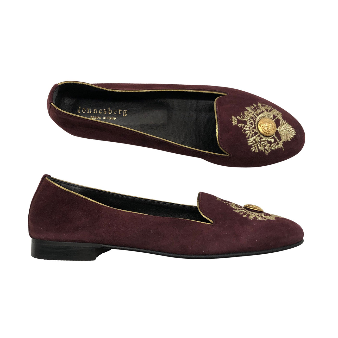Unisex Fonnesberg - Loaferit, koko 40 -  (1)