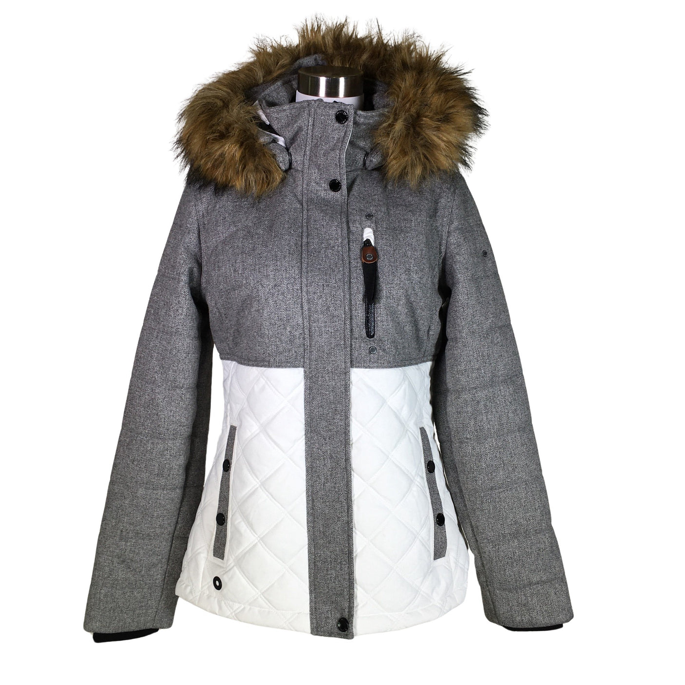 Unisex Luhta - Toppatakki, koko 38 -  (1)