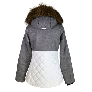 Unisex Luhta - Toppatakki, koko 38 -  (2)