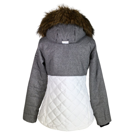 Unisex Luhta - Toppatakki, koko 38 -  (2)