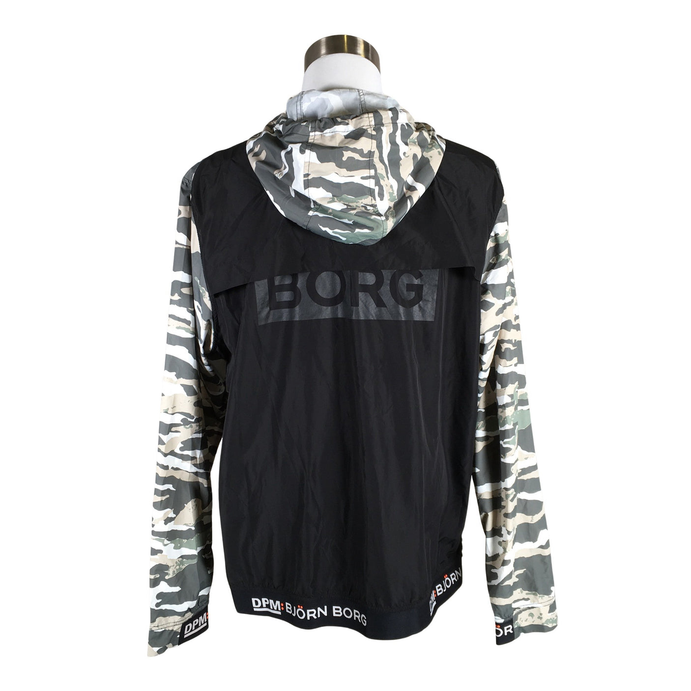 Unisex Björn Borg - Ulkoilutakki, koko XL -  (2)
