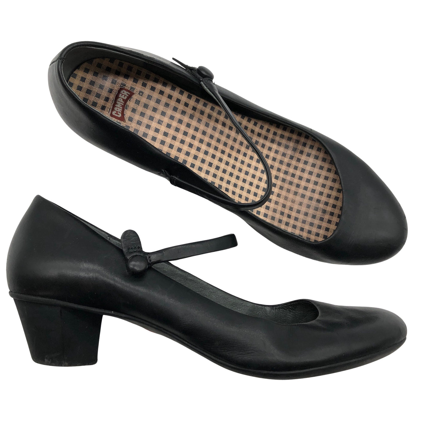 Unisex Camper - Korkokengät, koko 39 -  (1)