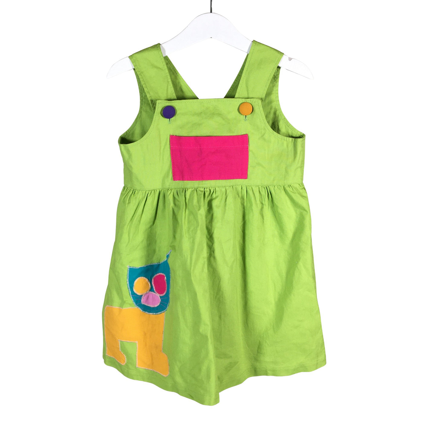 Unisex Tuuma & Tikki - Kangasmekko, koko 92 - 98 -  (1)