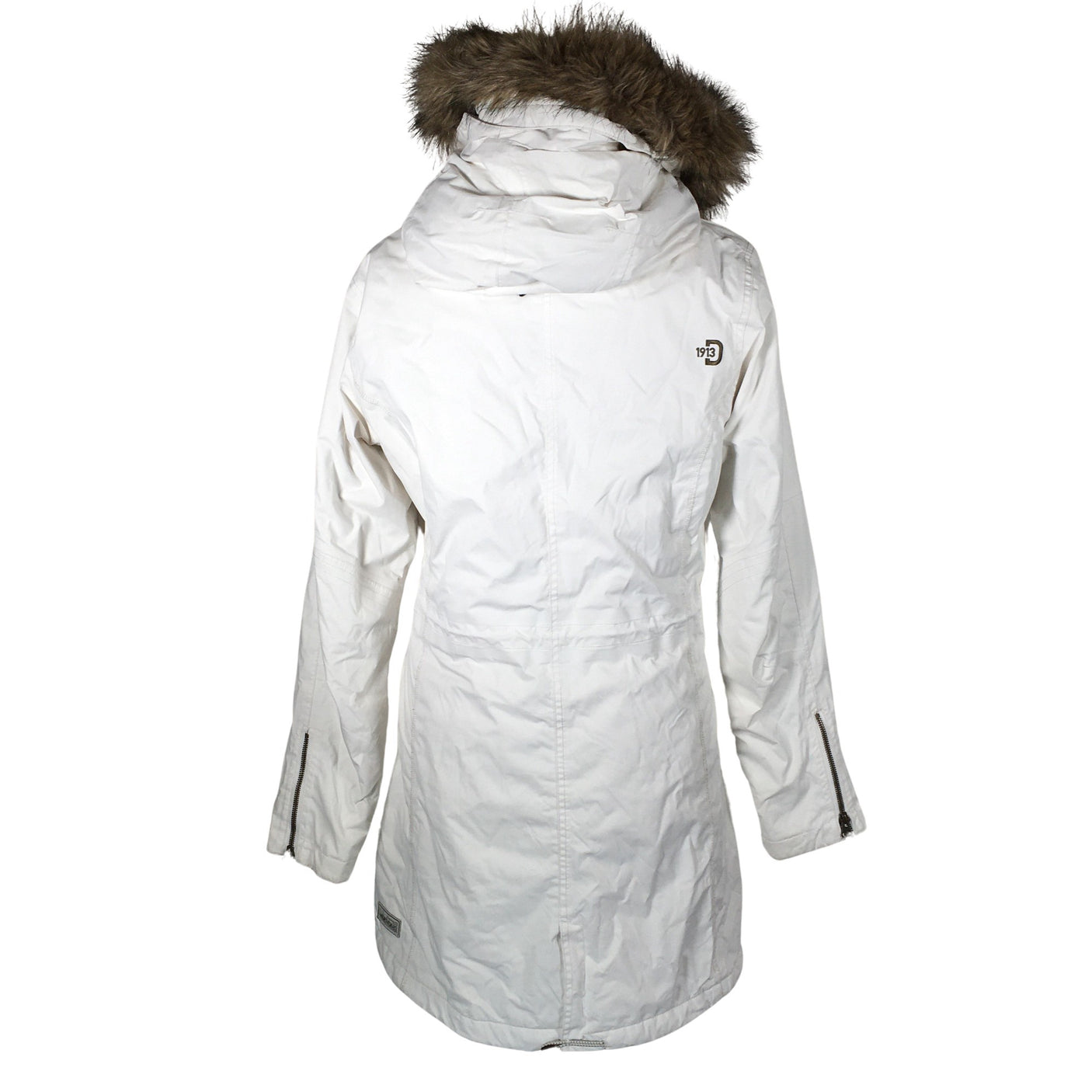 Unisex Didriksons - Parkatakki, koko 38 -  (2)