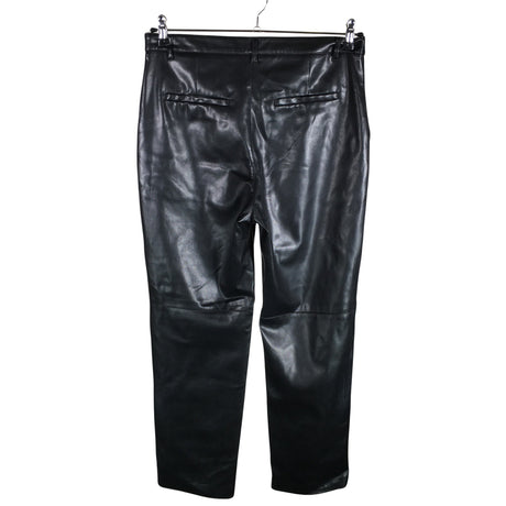 Unisex Lindex - Nahkahousut, koko 40 -  (2)