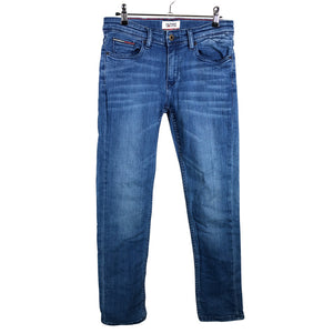 Unisex Tommy Hilfiger - Farkut, koko 146 - 152 -  (1)