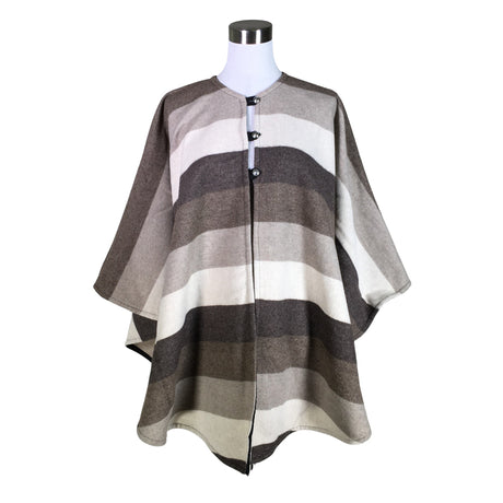 Unisex Saravila - Poncho, koko 40 -  ()