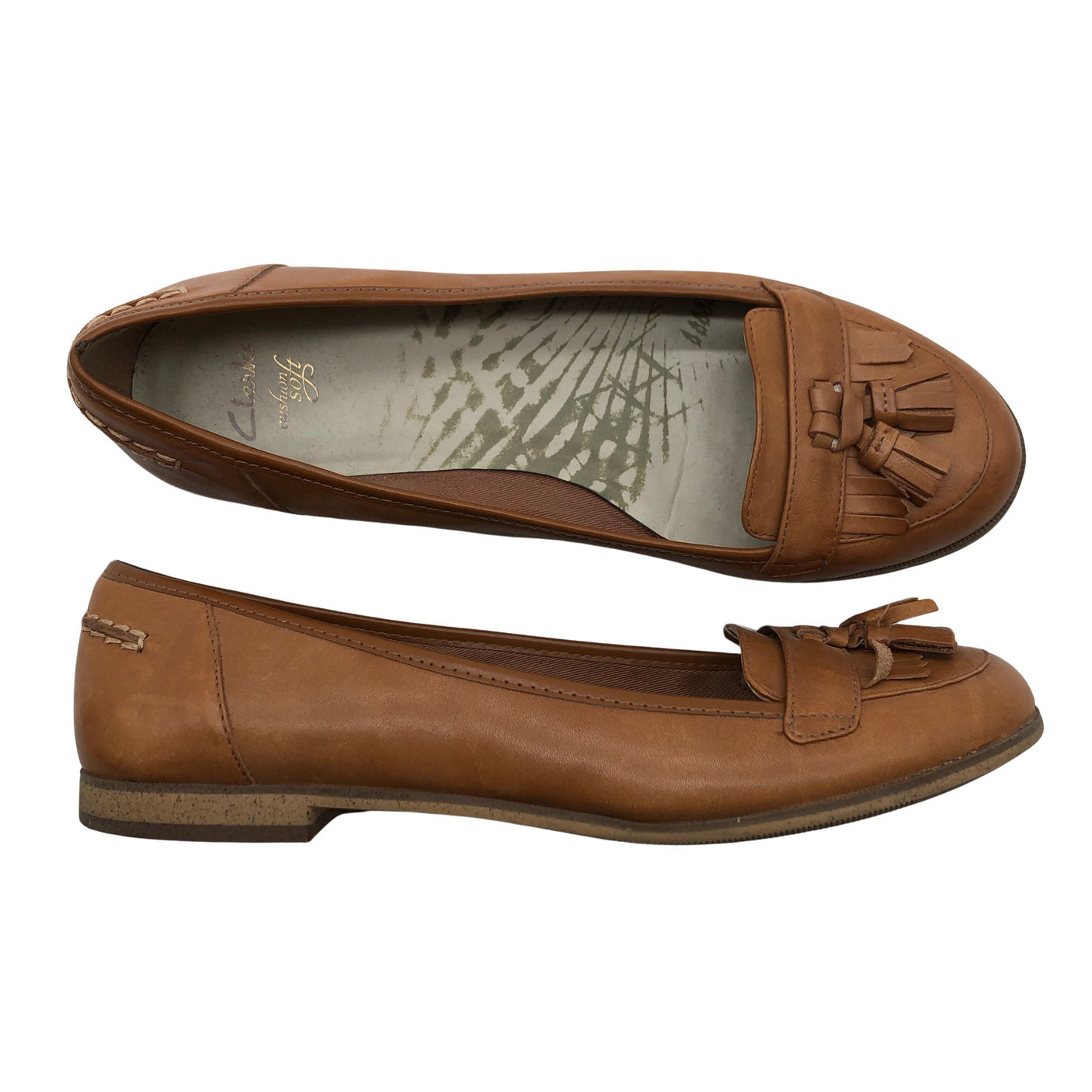 Unisex Clarks - Loaferit, koko 41 -  (1)