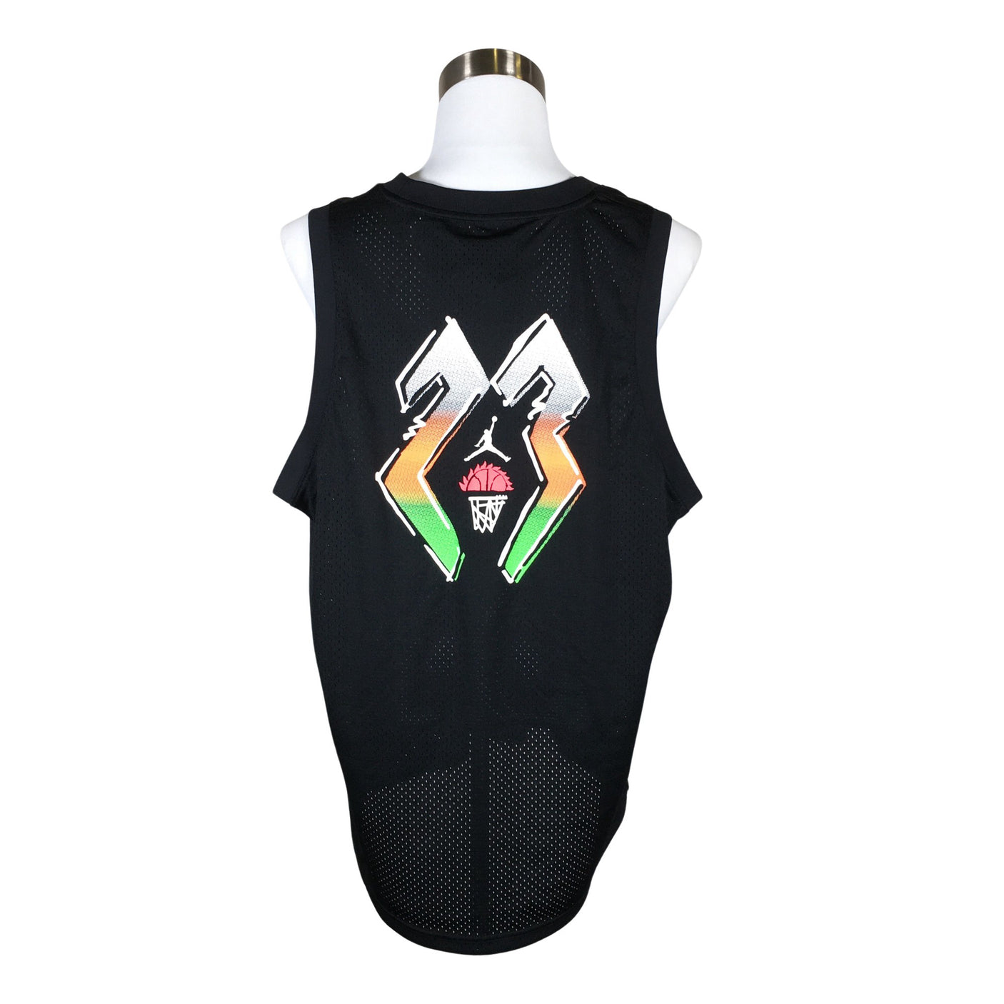 Unisex Jordan (Nike) - Hihaton urheilupaita, koko XL -  (2)
