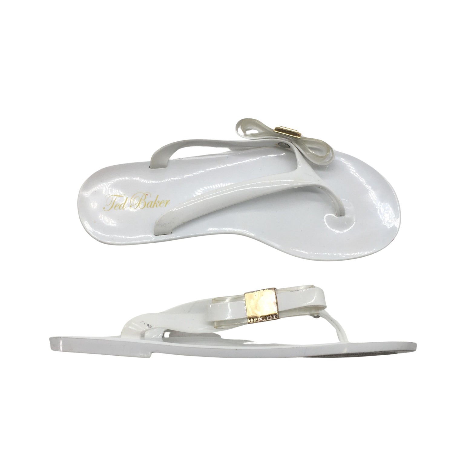  Rantasandaalit  Rantasandaalit, koko 39  Ted Baker 