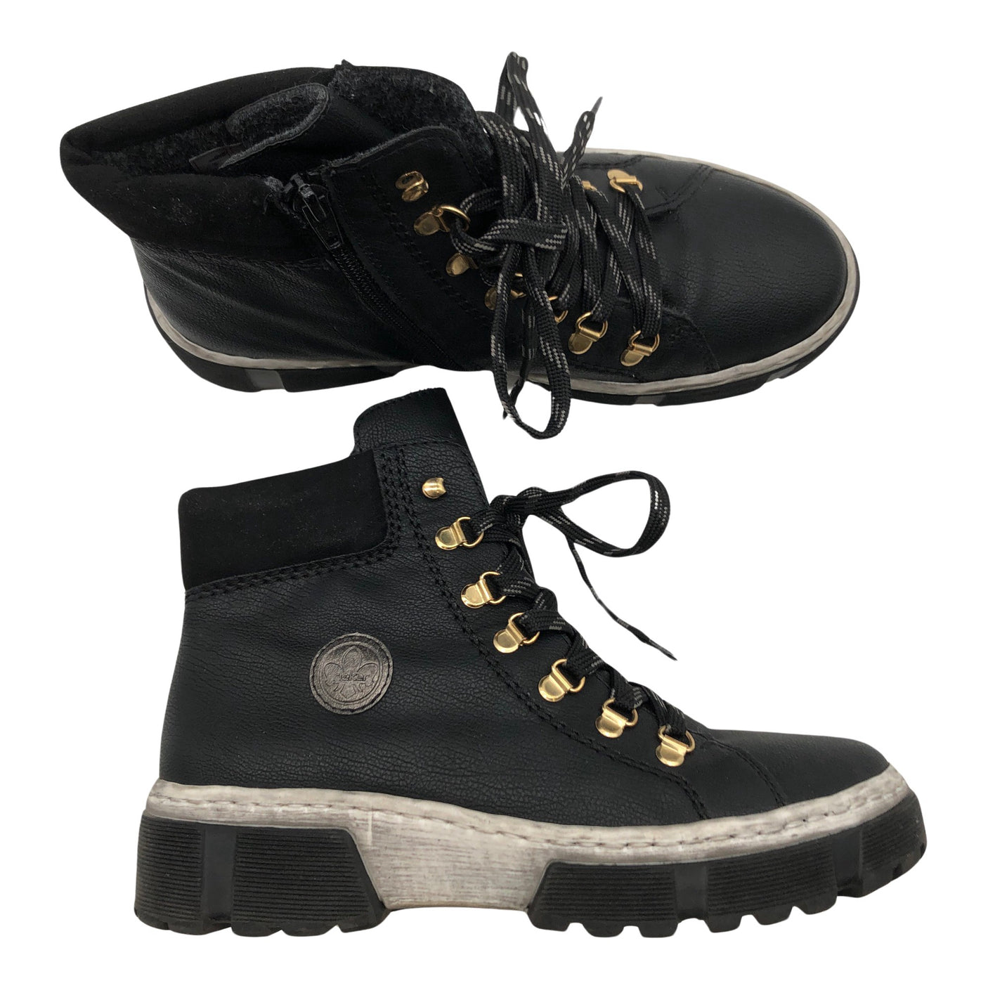 Unisex Rieker - Nilkkurit, koko 39 -  (1)
