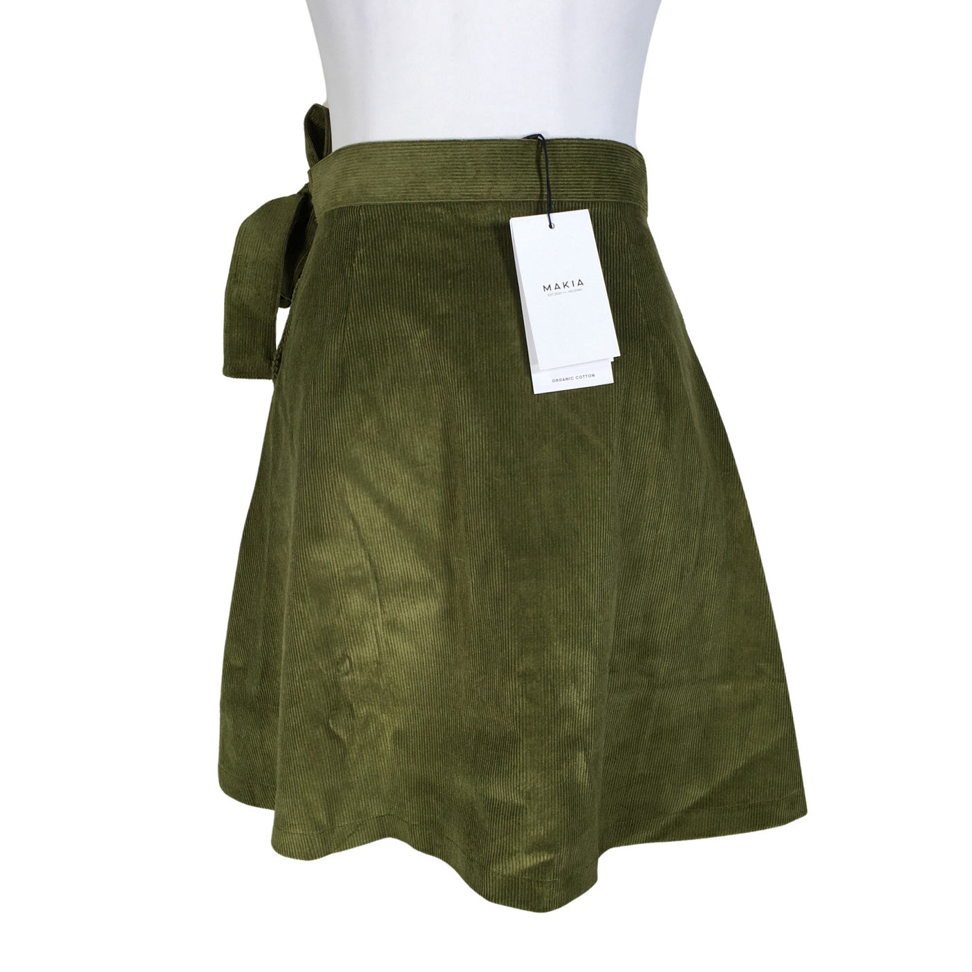 Unisex Makia - Kangashame, koko 36 -  (2)