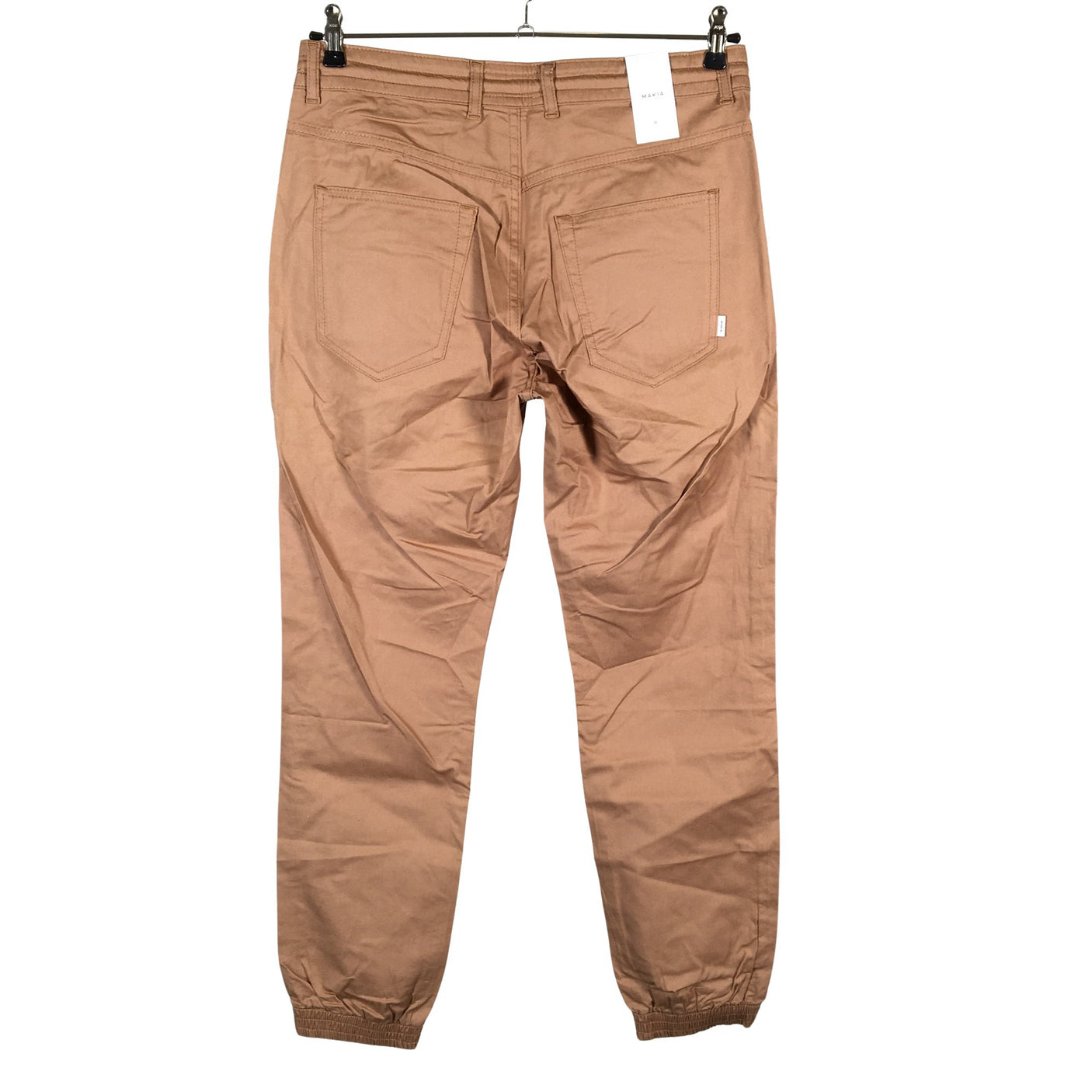 Unisex Makia - Kangashousut, koko L -  (2)