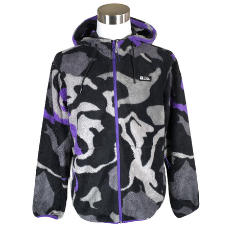 Unisex Makia - Fleecetakki, koko M -  ()