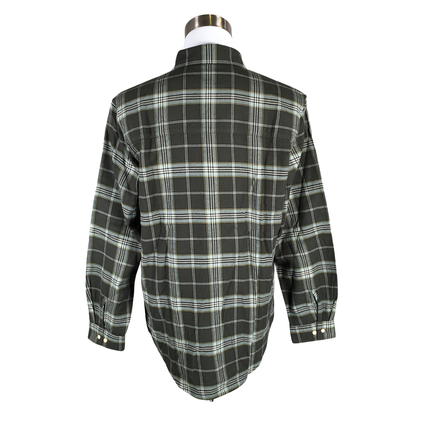 Unisex Makia - Flanellipaita, koko M -  (2)
