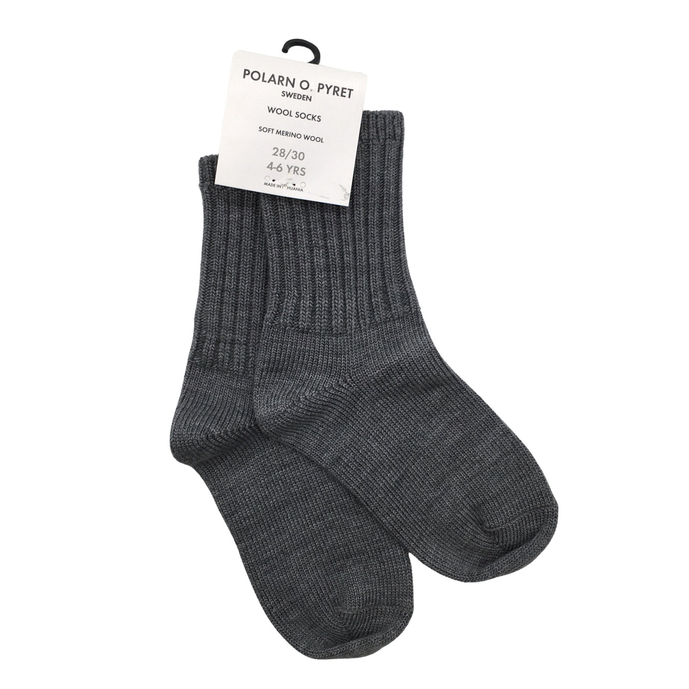 Unisex Polarn O. Pyret - Villasukat, koko 29 -  (1)