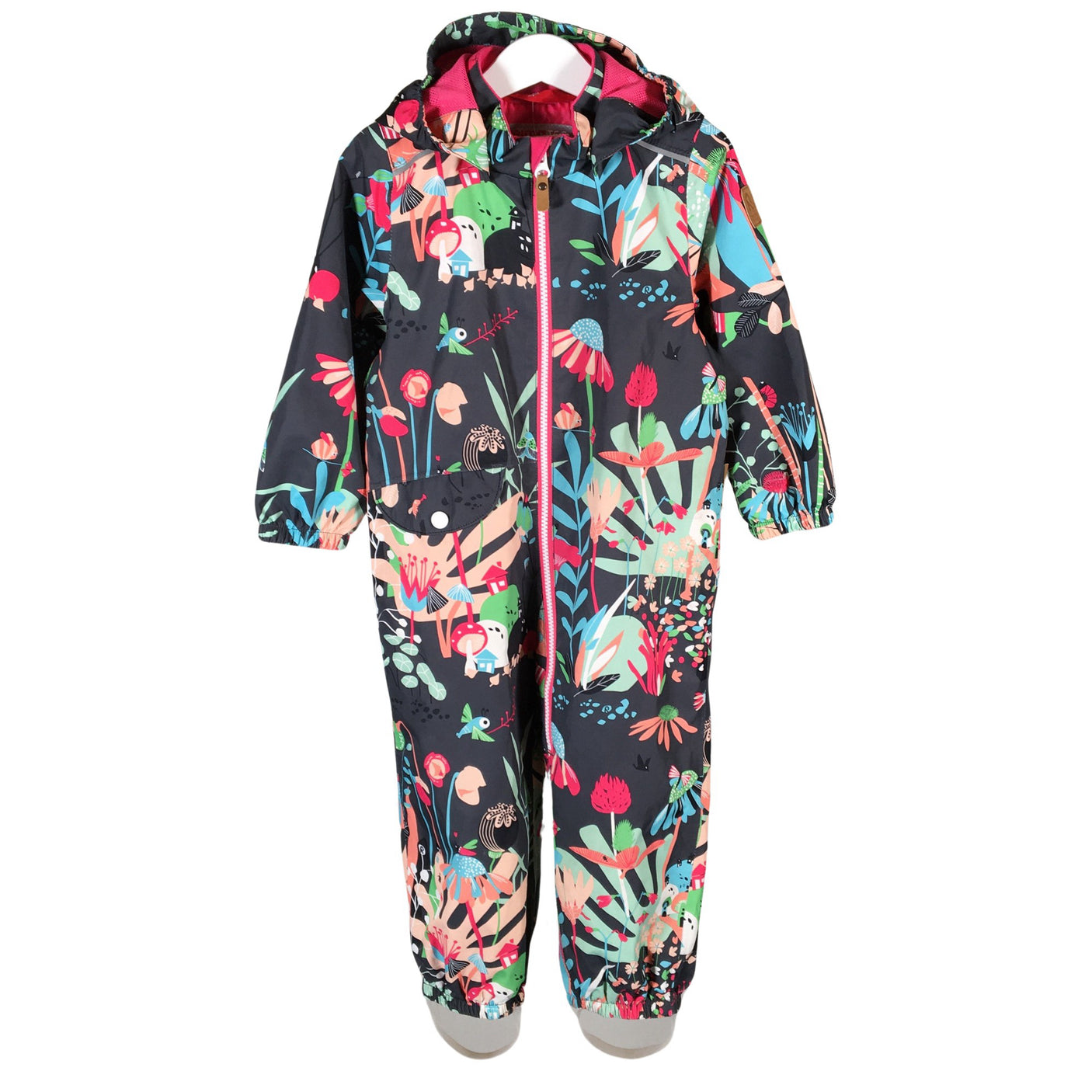 Unisex Reimatec - Välikausihaalari, koko 86 - 92 -  (1)