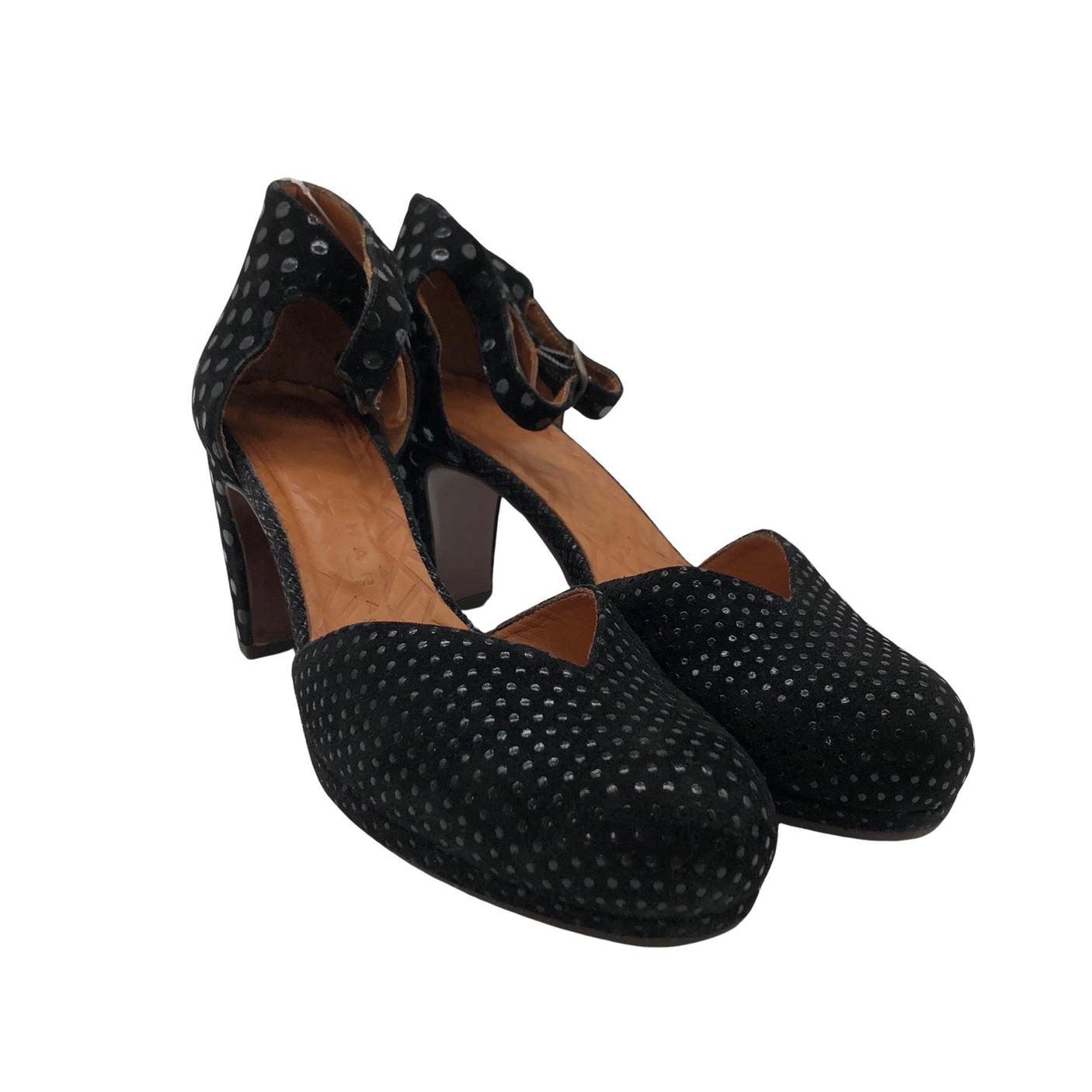 Unisex Chie Mihara - Korkokengät, koko 39 -  (3)