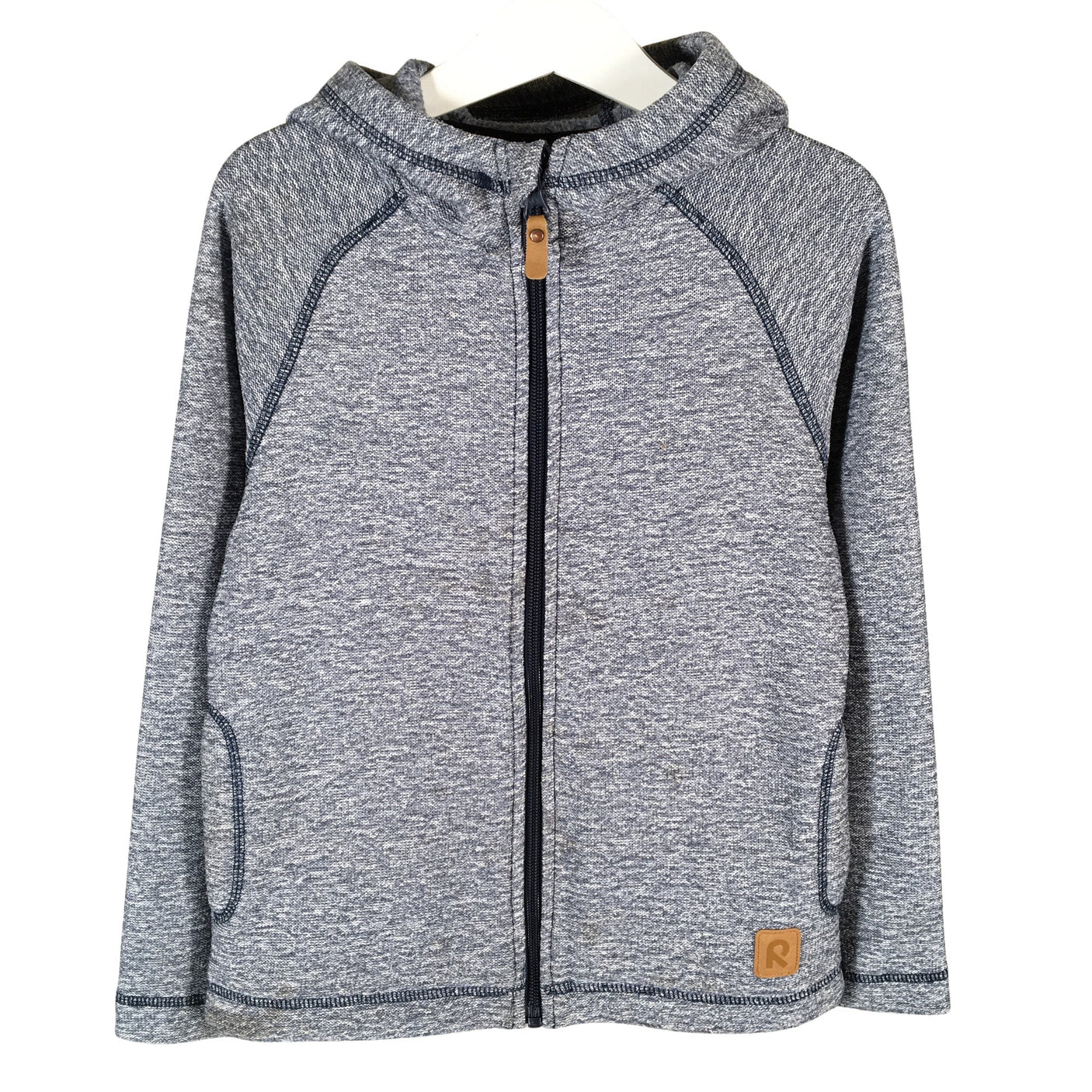 Unisex Reima - Huppari, koko 122 - 128 -  (1)