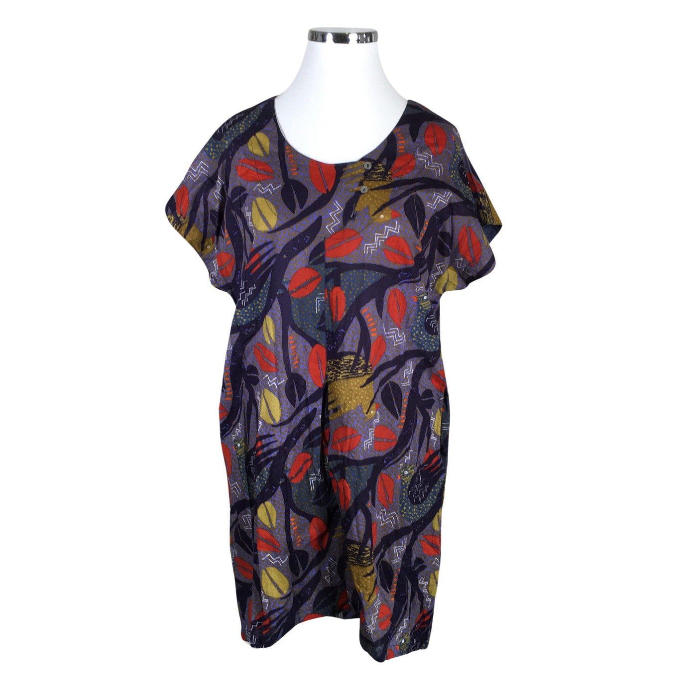 Unisex Gudrun Sjöden - Kangasmekko, koko 42 -  (1)