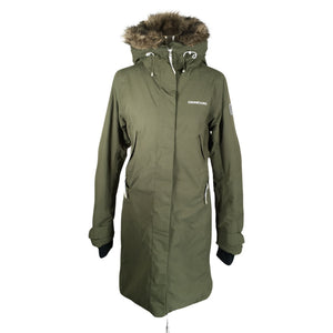 Unisex Didriksons - Parkatakki, koko 40 -  (1)