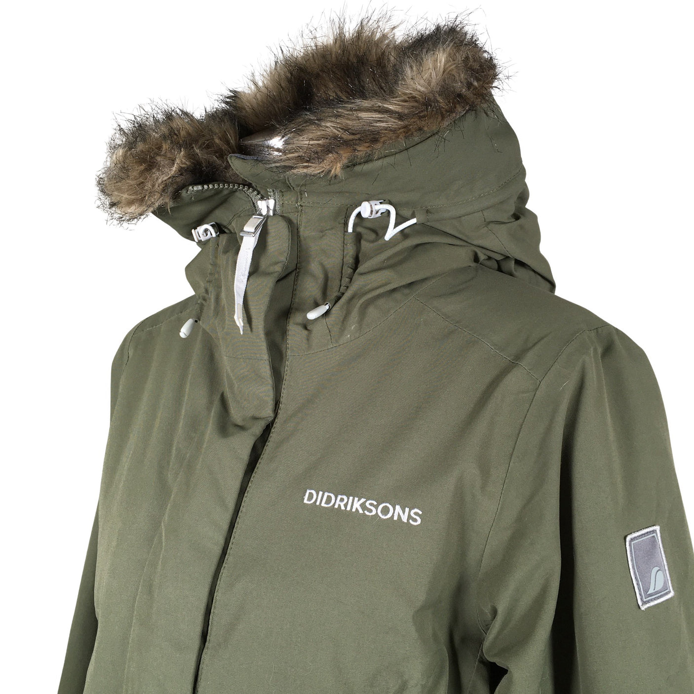 Unisex Didriksons - Parkatakki, koko 40 -  (3)