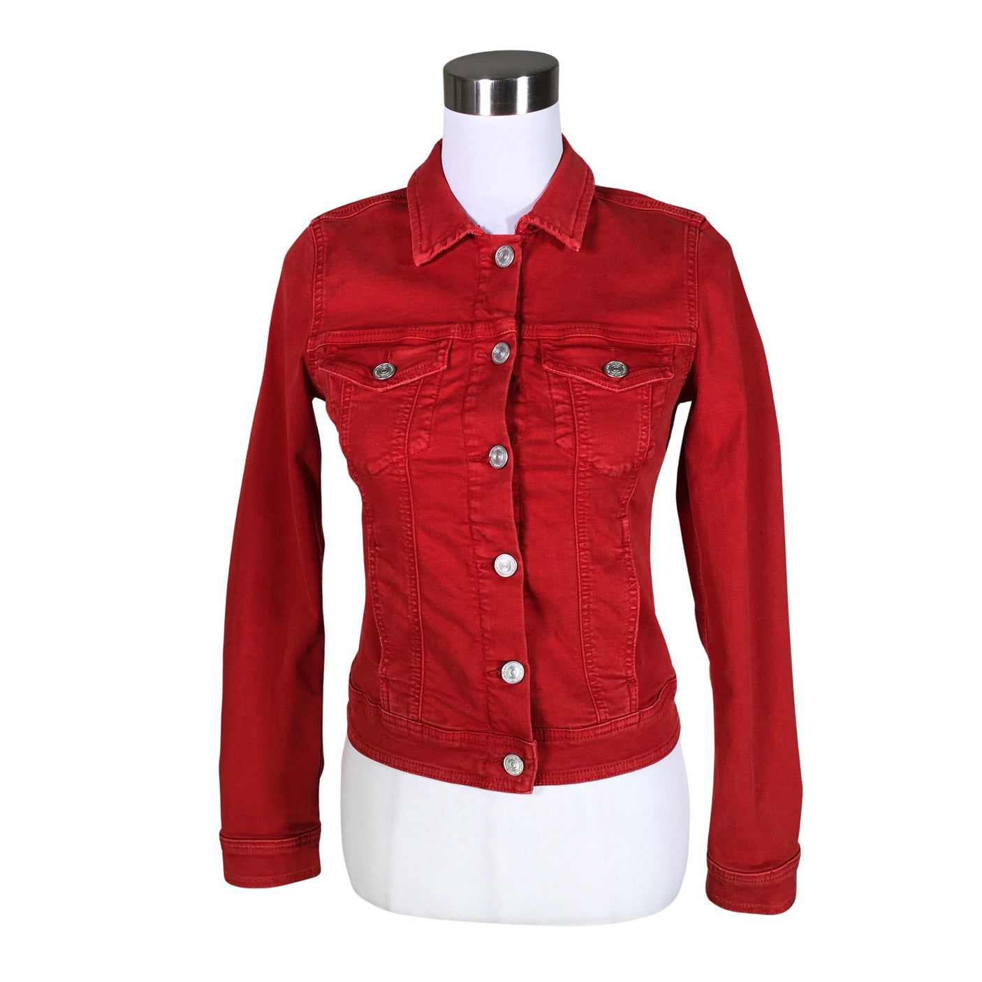 Unisex Comma - Farkkutakki, koko 34 -  (1)