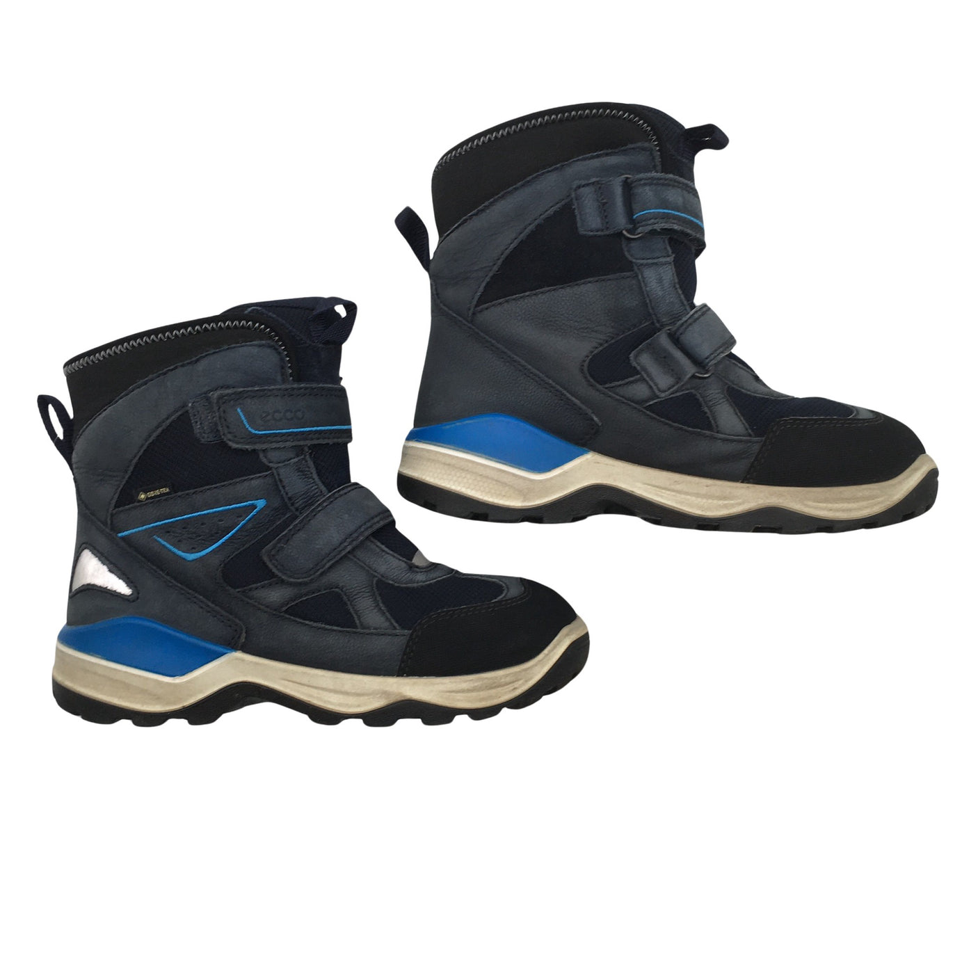 Unisex Ecco - Talvikengät, koko 34 -  (1)