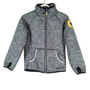 Unisex Villervalla - Windfleecetakki, koko 104 - 110 -  (1)