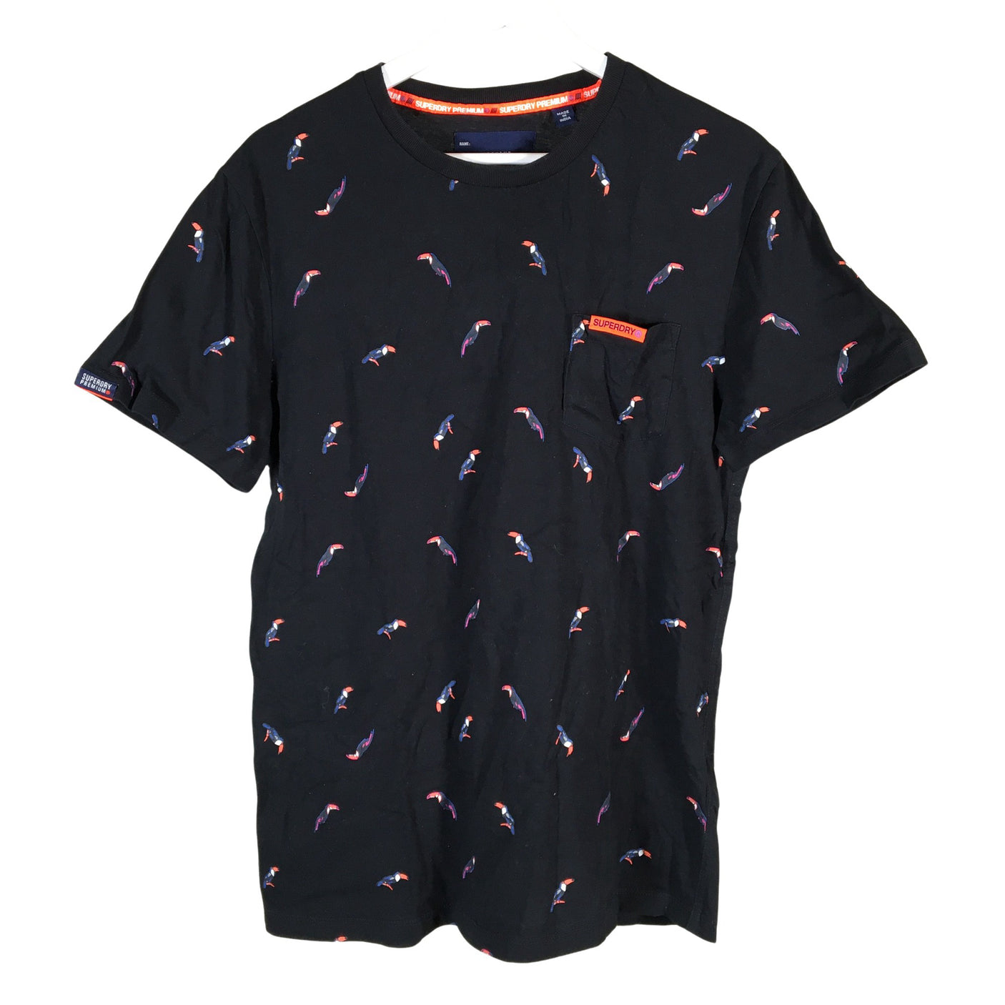 Unisex Superdry - T-paita, koko XL -  (1)
