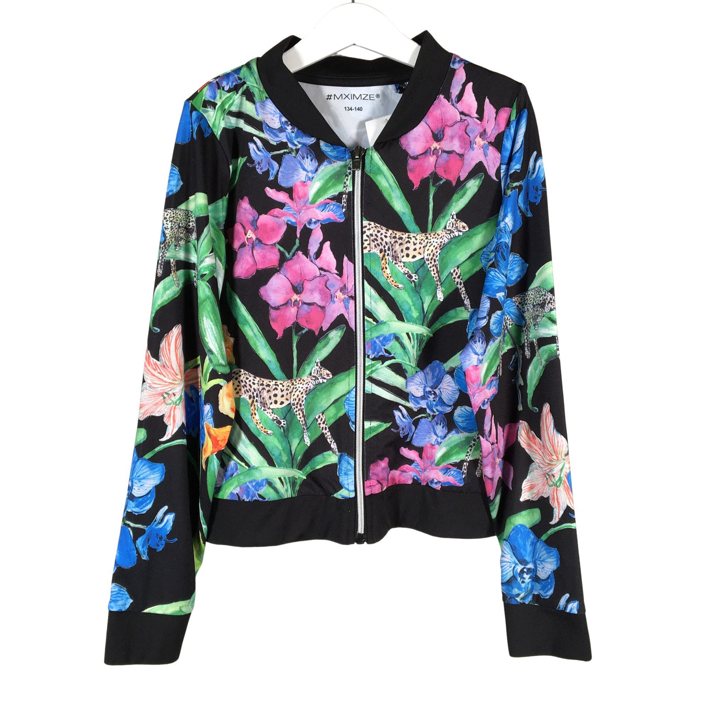 Unisex #mximze - Urheilutakki, koko 134 - 140 -  (1)