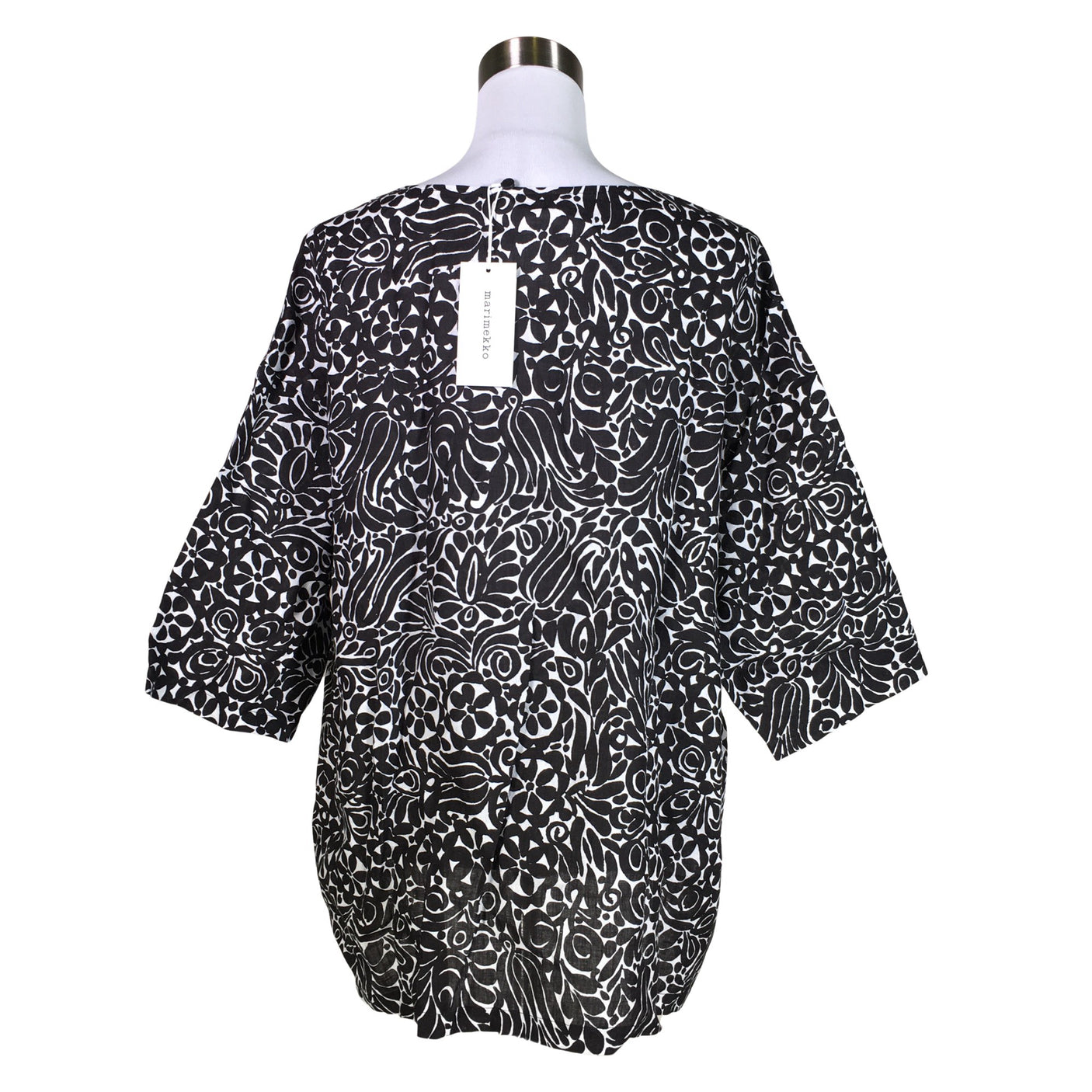 Unisex Marimekko - Lyhythihainen pusero, koko 40 -  (2)