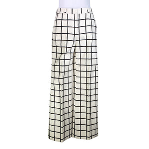 Unisex Marimekko - Kangashousut, koko 34 -  (1)