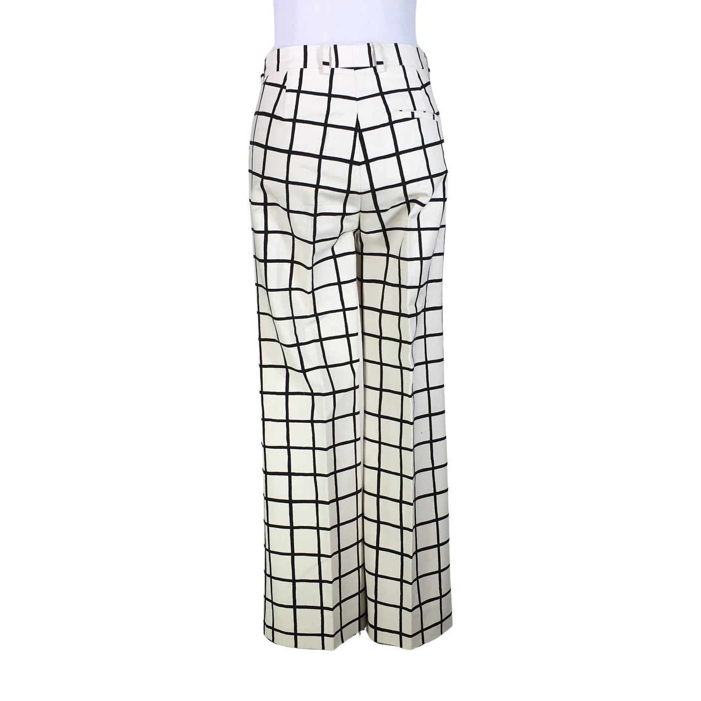 Unisex Marimekko - Kangashousut, koko 34 -  (2)