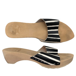 Unisex Marimekko - Korolliset sandaalit, koko 38 -  (1)