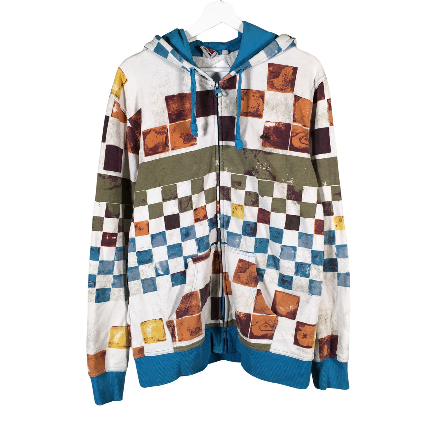 Unisex Quiksilver - Huppari, koko XL -  (1)