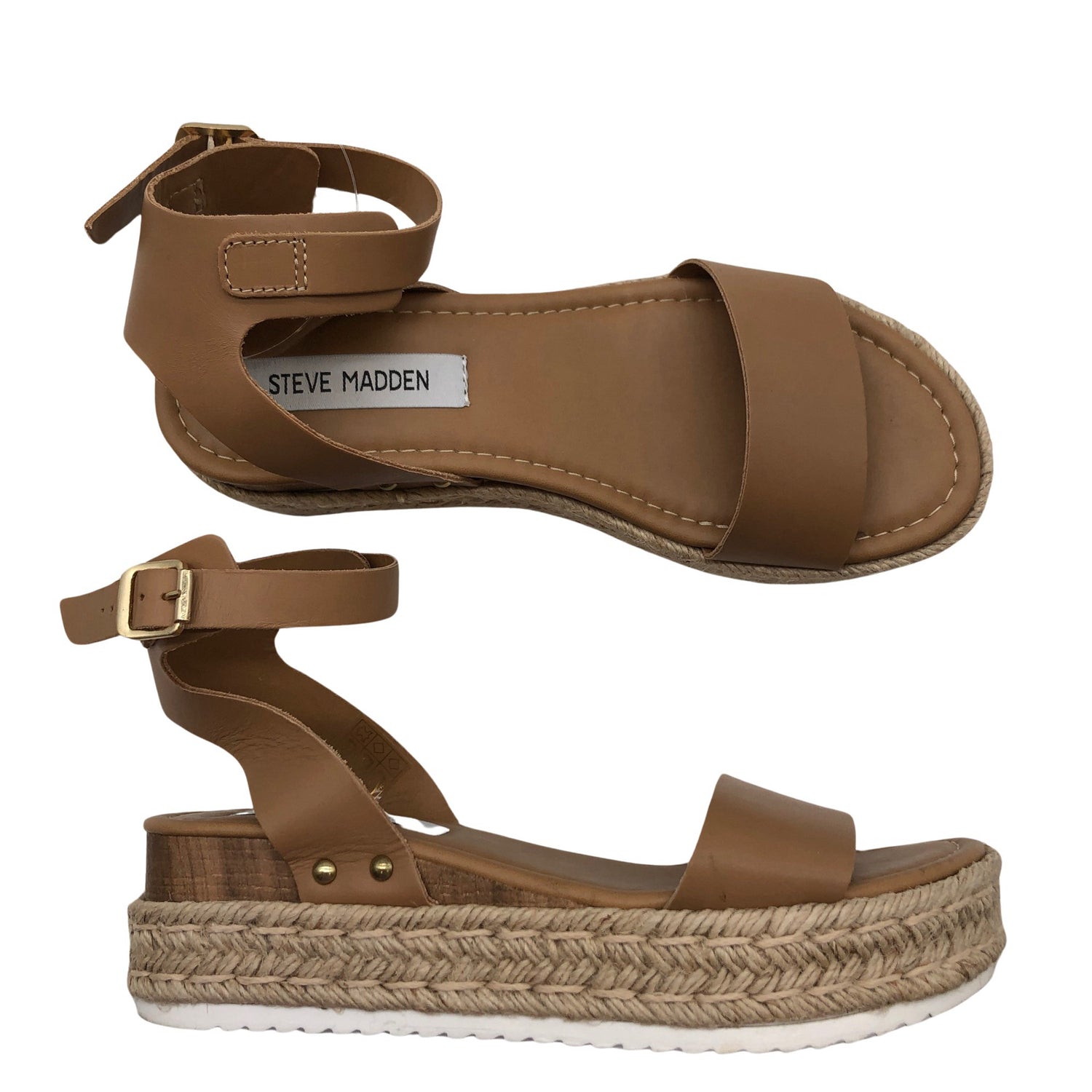  Sandaalit  Sandaalit, koko 37  Steve Madden 